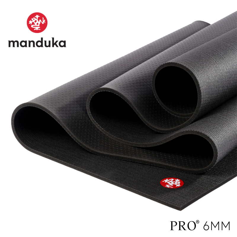 Manduka Almost Perfect Midnight Verve yoga mat